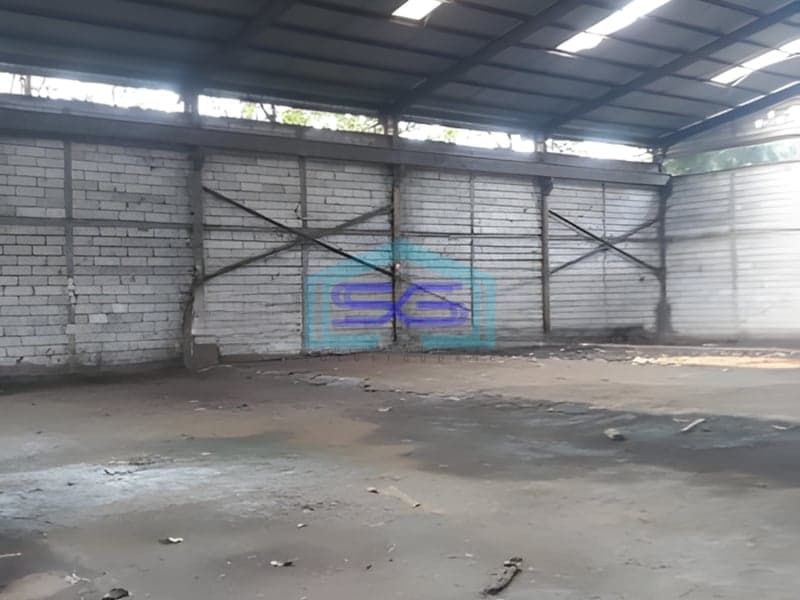 Disewakan Gudang Di Dekat BSD City Tangerang LB 720m²