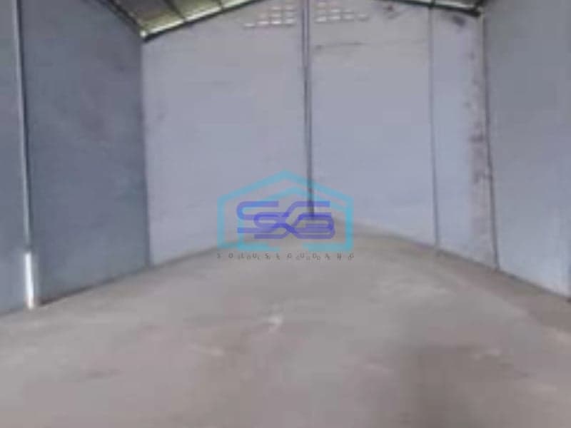 Disewakan Gudang Luas Tanah  514 m² Lokasi di Jakarta Utara