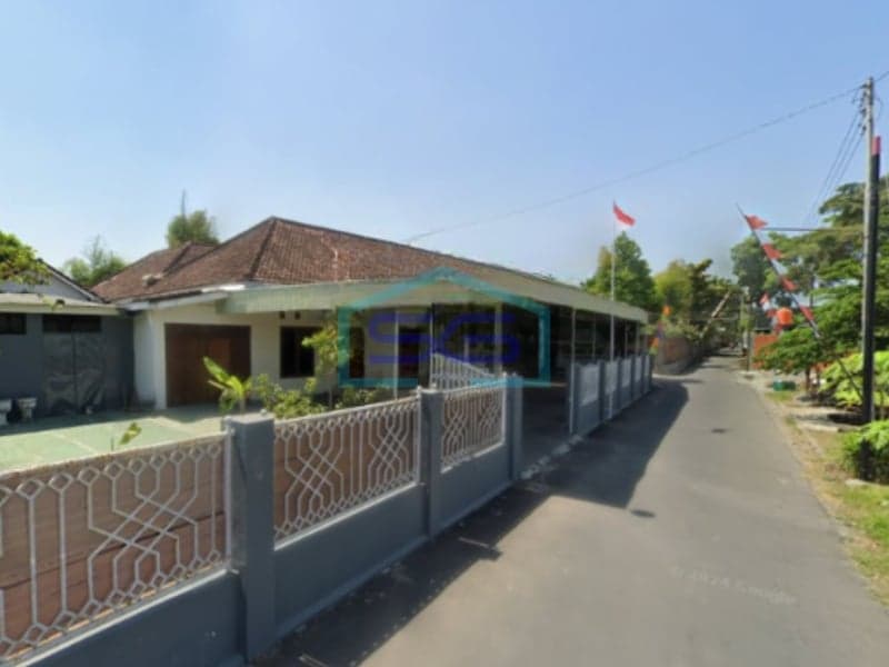 Disewakan Kantor di Sidoarum Godean, Sleman LT 760 m2