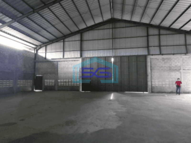 Disewakan Gudang Bangunan Siap Huni di Kopo Katapang Mainroad Bandung LT 1500m2