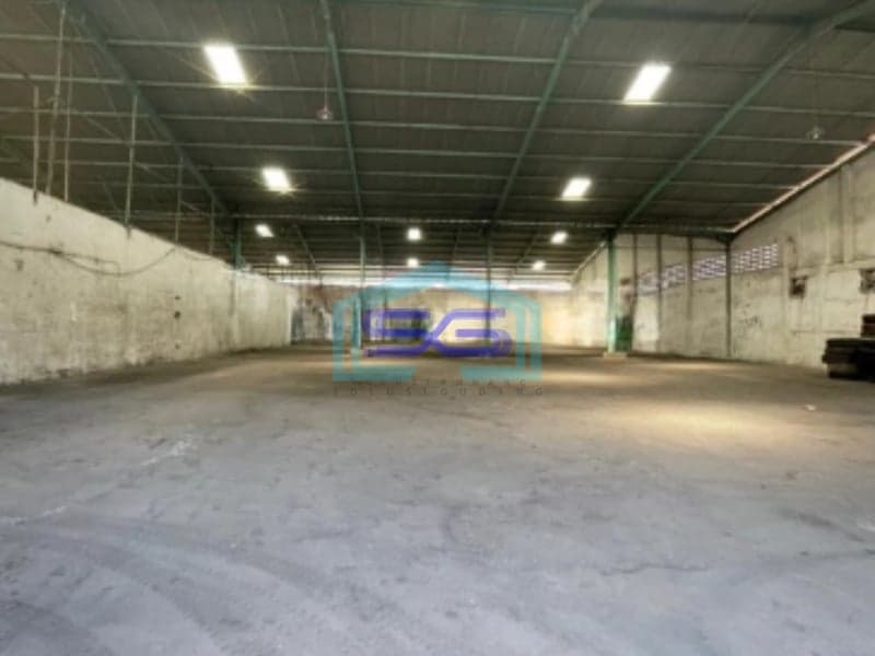 Disewakan Gudang Ready Tambak Sawah Waru Sidoarjo Jawa Timur Luas Bangunan 1200m2