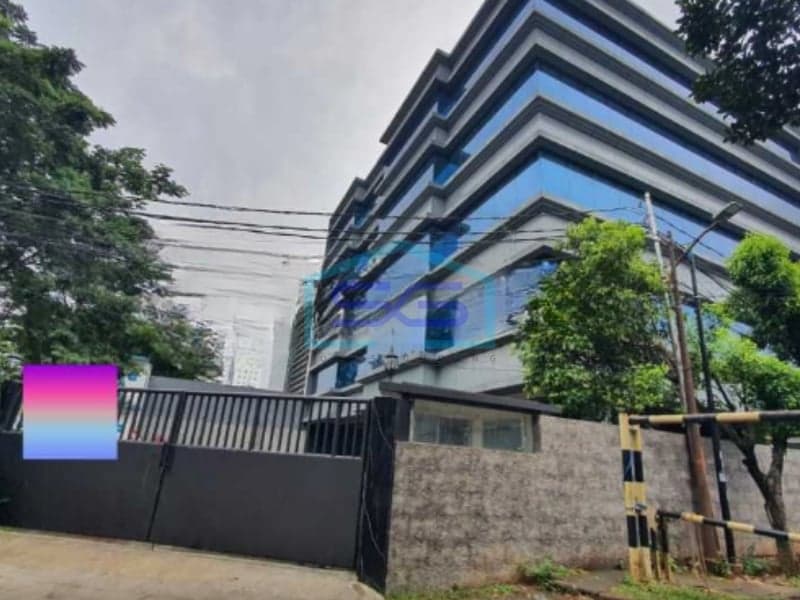 Disewakan Kantor Siap Pakai Dekat Pondok Indah, Jakarta Selatan LB 2.000 m²