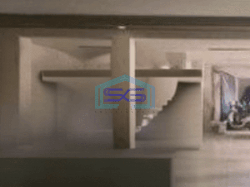 Dijual Ruko di Bandung Wetan Luas Bangunan 650 m² Lokasi Strategis