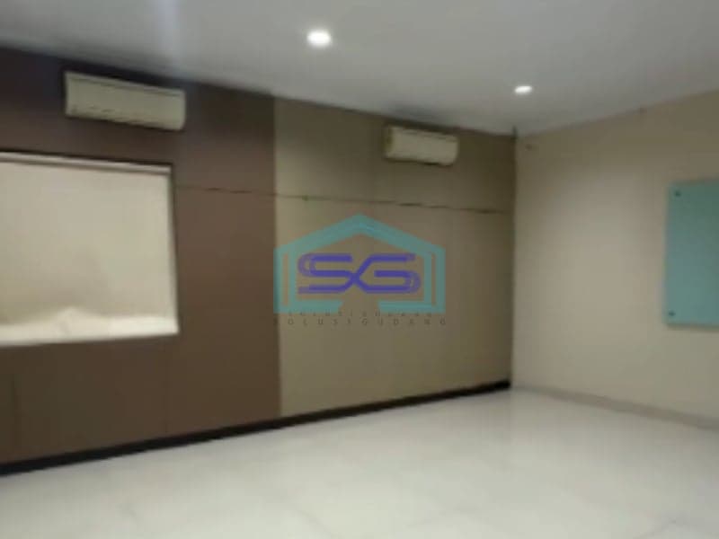 Disewa Kantor Pluit Penjaringan Jakarta Utara Luas Bangunan  90 m²