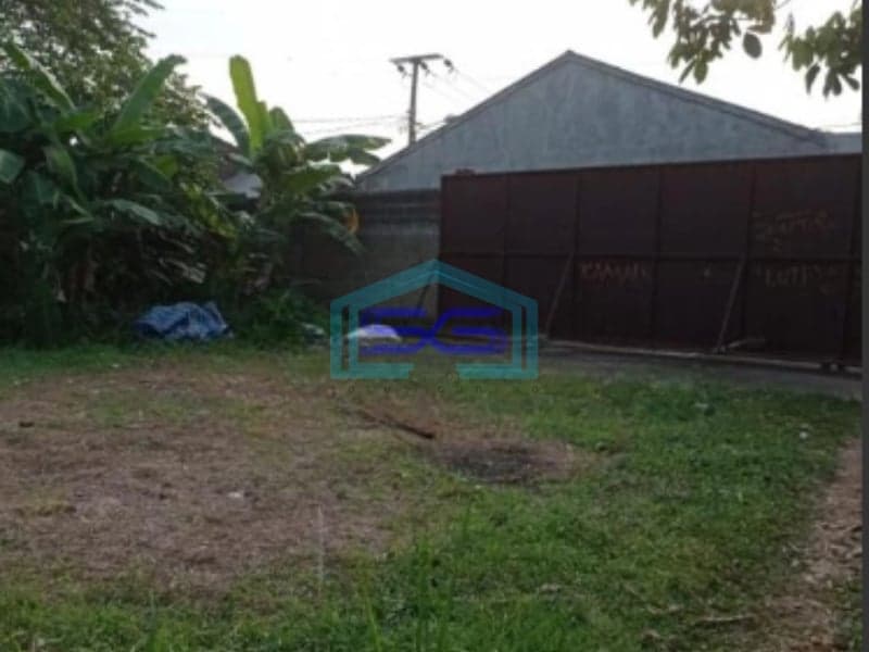 DIjual Gudang di Kidang Raya Bekasi Timur Luas Tanah  2451 m²