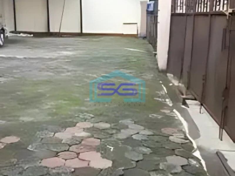 Disewakan Gedung di Sayap Jl BKR, Bandung Pusat Luas Tanah 530m2