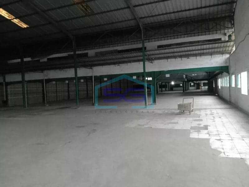 Disewakan gudang di Jakarta Timur