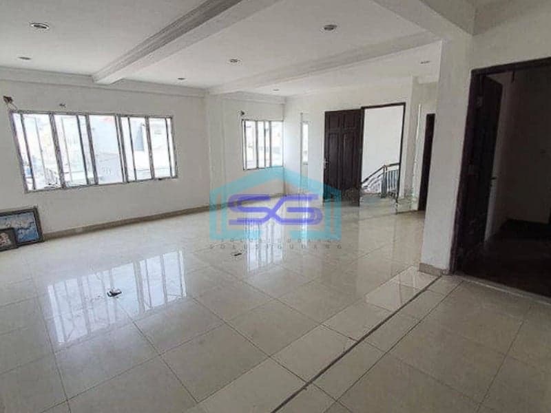 Disewakan Gudang di Elang Laut PIK Jakarta Utara LB 1050 m²