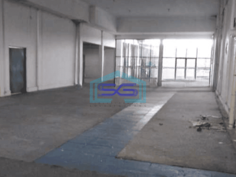 Disewakan Gudang Ada Kantor Luas Bangunan 6000 m² di Baki Sukoharjo