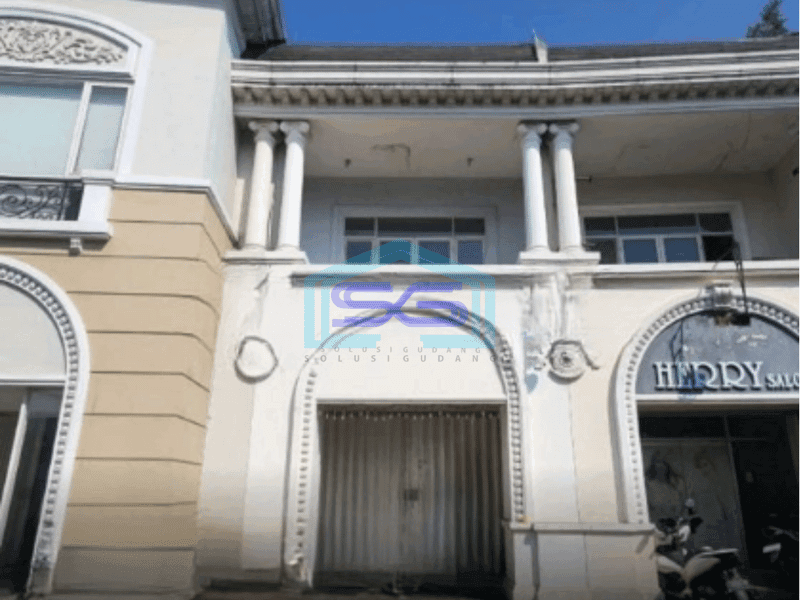 Disewakan Ruko Di Wisata Bukit Mas Surabaya