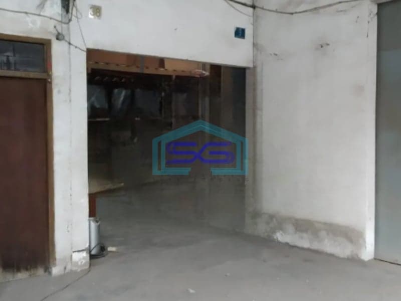 Disewakan Gudang Luas Tanah  340 m² Lokasi Kenjeran Surabaya