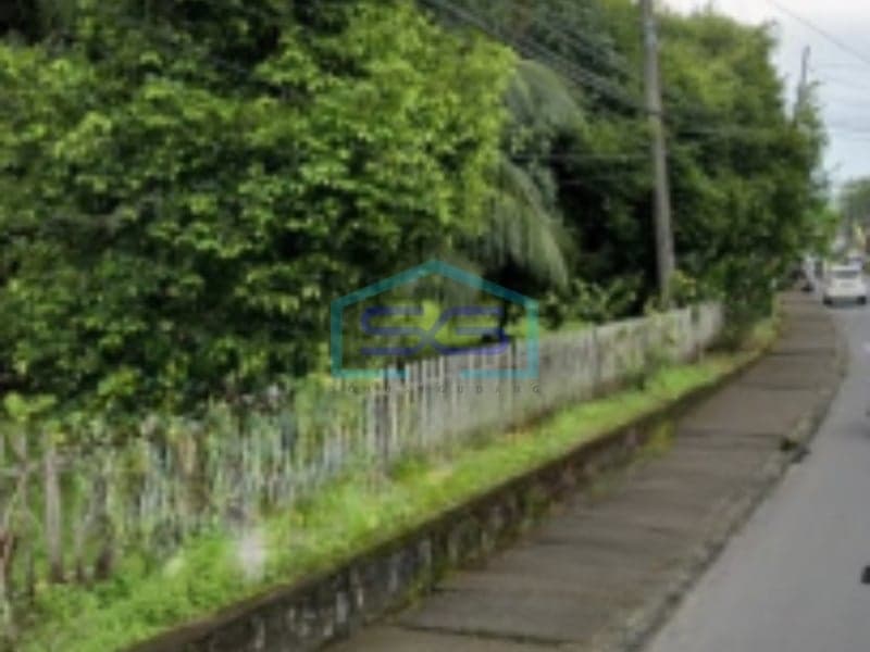 Dijual Tanah Depan Brimod Paniki di Jalan AA Maramis, Manado LT 2170 m²