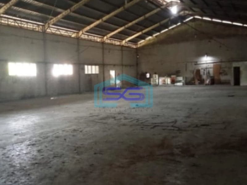 Disewakan Gudang Siap Pakai Di Batu Ceper Tangerang Luas Bangunan 2500m2