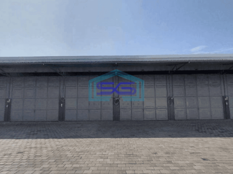 Disewakan gudang tempat usaha di Denpasar Bali
