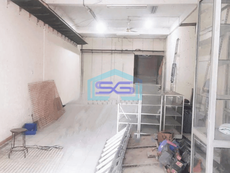 Dijual Ruko di Arteri Soekarno Hatta Semarang LT 101m2 Lokasi Strategis