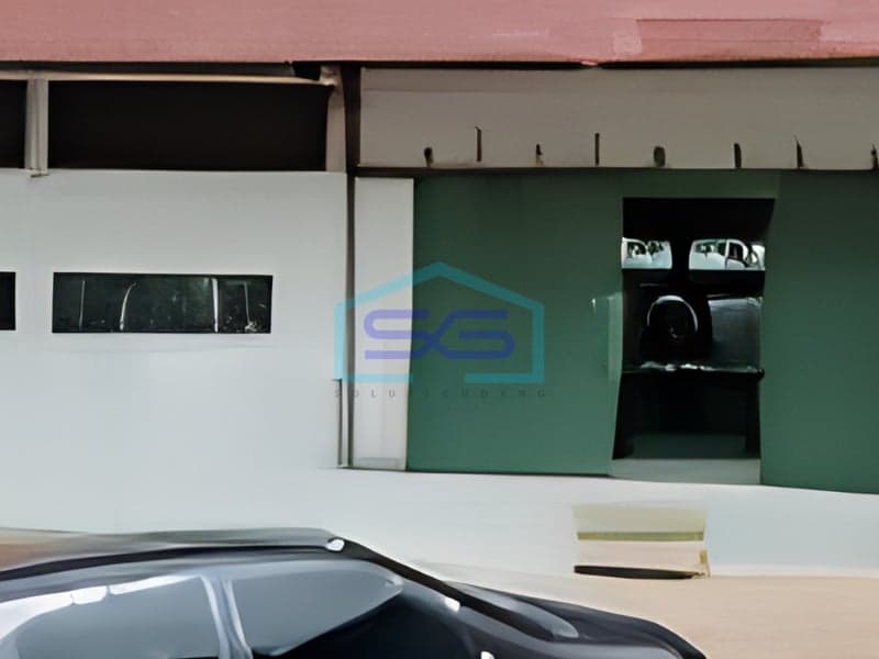 Disewakan Gudang Di Prof Hamka Ngaliyan Semarang Barat Jawa Tengah Luas Bangunan 1000m2
