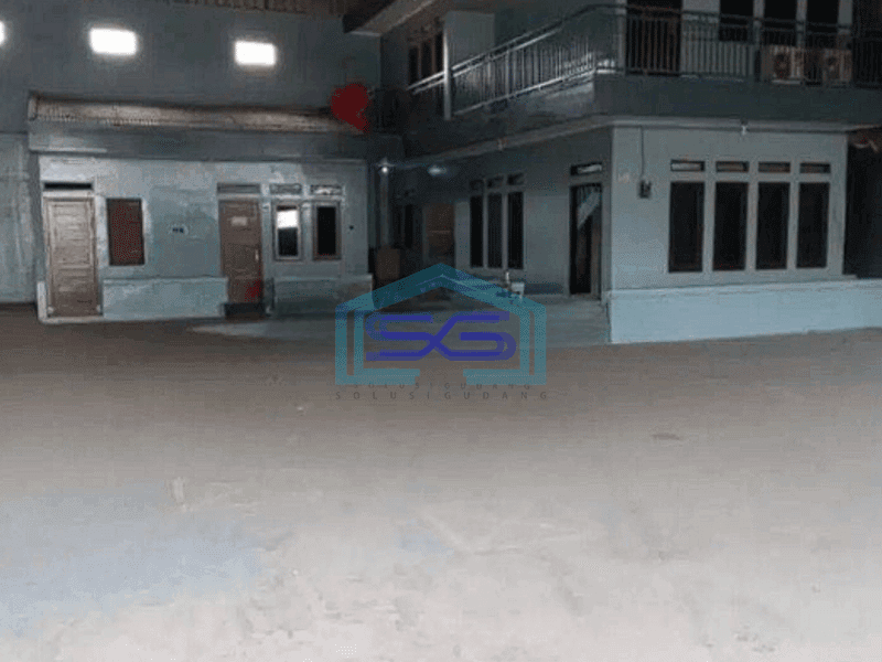 Disewakan Gudang Siap Pakai Pinggir Jalan Narogong Bekasi LT 433m2