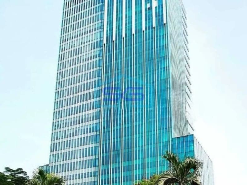 Disewakan Ruang Usaha di TB Simatupang, Palma Tower Jakarta Selatan LB 186 m2