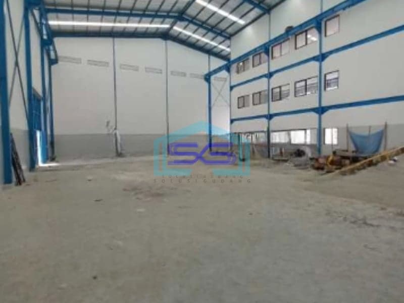 Disewakan Gudang Dalam Kawasan Cikarang Pusat Bekasi LB 83250m2
