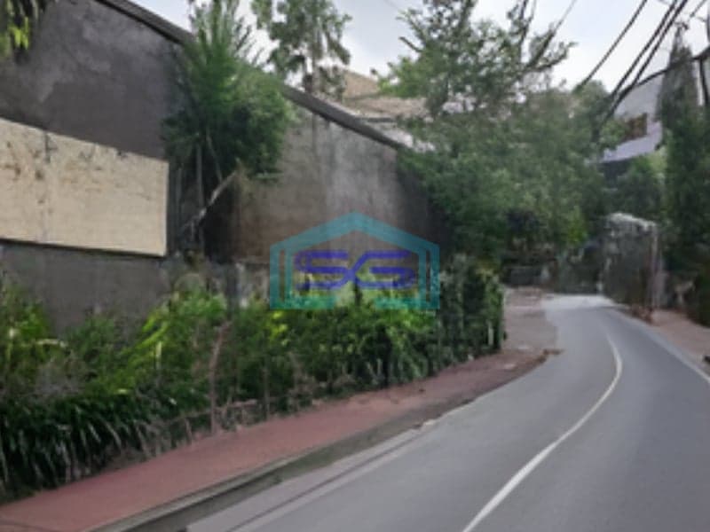 Dijual Tanah di Pinggir Jalan Raya di Kuta Badung Bali Bebas Banjir
