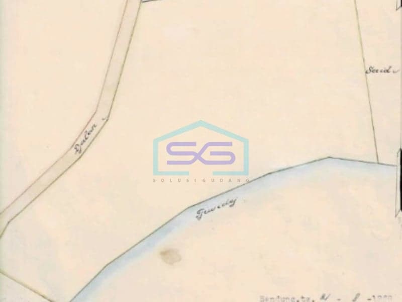 万隆索朗待售地块 - 面积 14862平方米