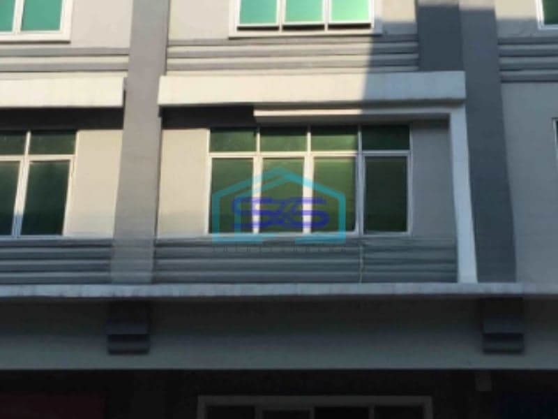 Dijual Ruko 3 Lantai Lokasi Pantai Indah Kapuk Jakarta Utara