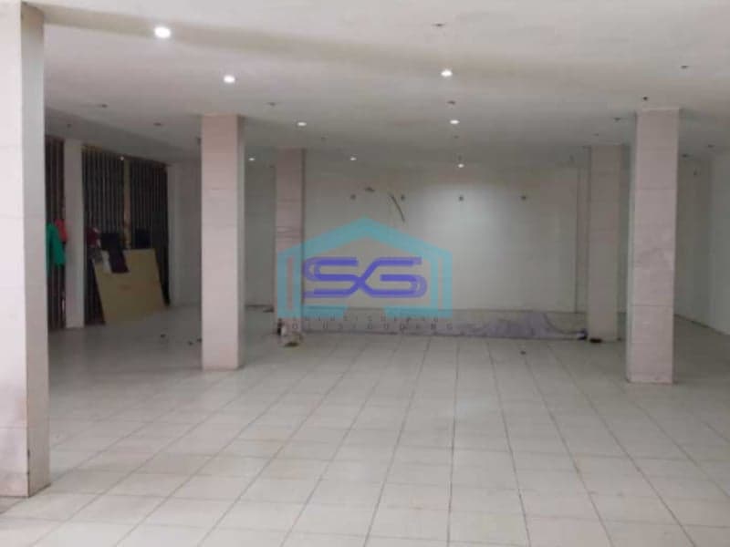 Dijual Ruko di Jln M.Hasibuan Bekasi Timur, Kota Bekasi Luas Tanah 370m2