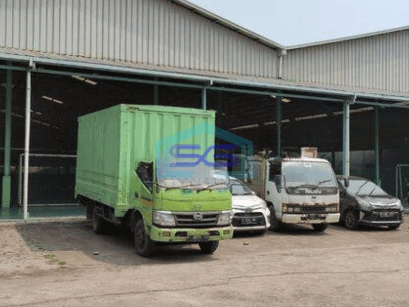 Disewakan Gudang Prancis Kosambi Bisa Masuk Kontainer 40 Feet Siap Survey Di Tangerang