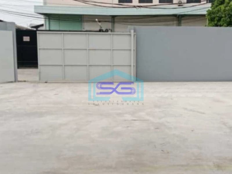 Dijual Gudang Brand New Di Kayu Besar Jakarta Barat Luas Tanah 1150m2