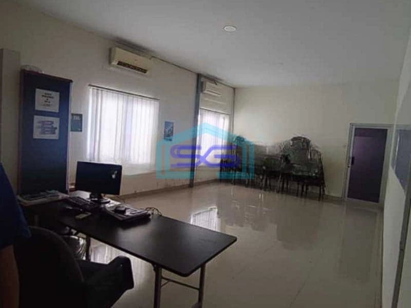 Dijual Gudang di Marunda Jakarta Utara Luas Bangunan 2000m2 Bebas Banjir
