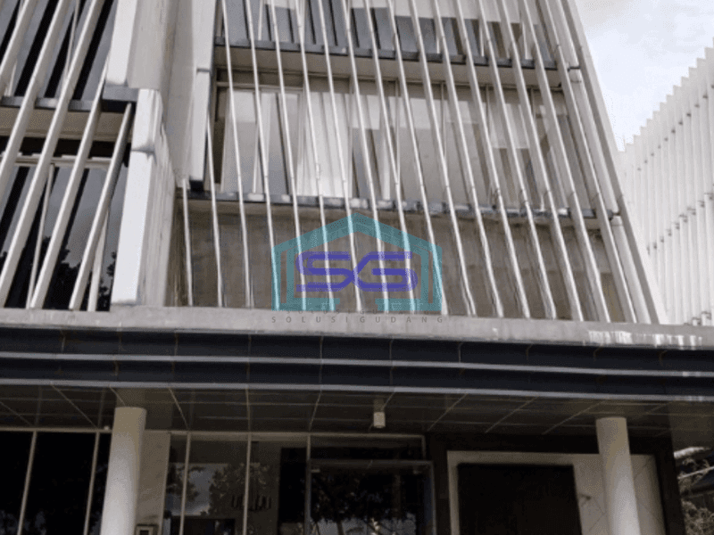 Dijual Ruko Luas Bangunan  637 m² di BSD Tangerang