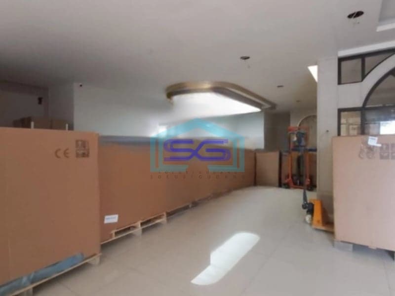 Disewakan Gudang Di Klender Jakarta Timur Luas Bangunan 1176m2