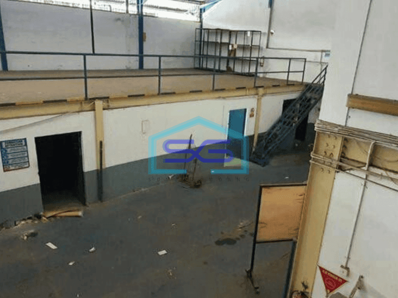 Disewa Gudang 3000 meter Samping Ikkudo Ichi Sunter Jakarta Utara