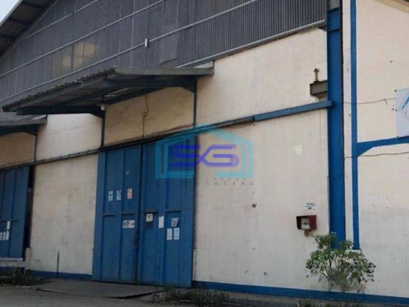 Dijual Gudang di Cakung Jakarta Utara Luas Luas 5.8 Ha Fasilitas Gedung Kantor 6 Lantai
