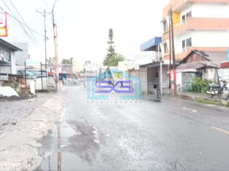 DIjual Tanah 7000 m²di pusat kota Tomohon dekat multi mart dan cool Tomohon Tengah, Tomohon Luas Tanah 7000 m²