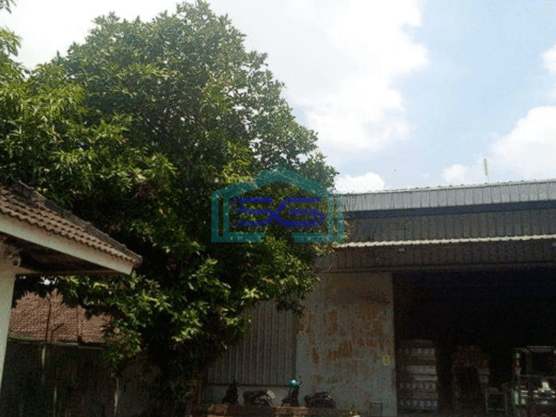 Dijual Gudang Siap Huni Cocok Untuk Investasi Di Cikande Tangerang LT 2700m2