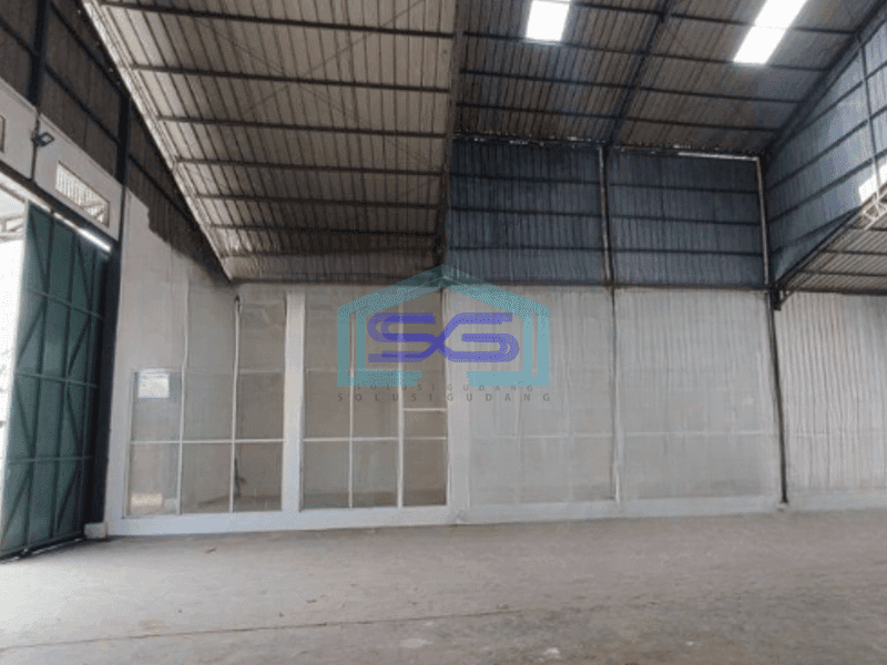 Disewakan Gudang Ada Kantor di Cipondoh Tangerang Luas Bangunan  480 m²