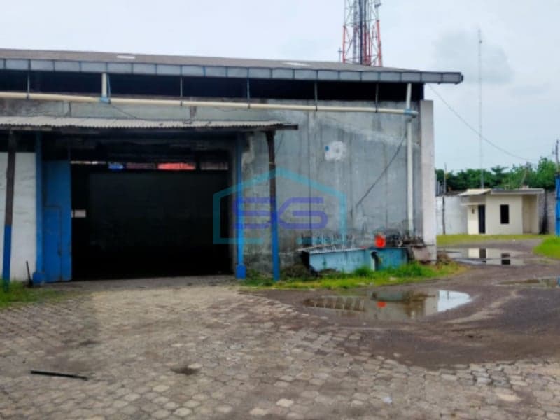 Ready-to-Use Warehouse for Sale in Kalianak Warehouse Complex, Surabaya BL 1450 sqm