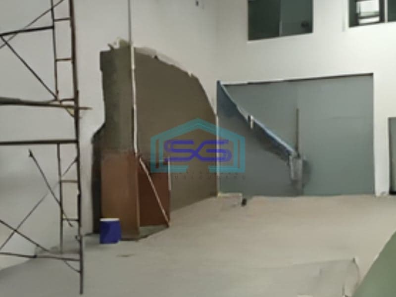 Disewakan Ruang Usaha Untuk Home Industry di Sudirman Bandung LB 360m2