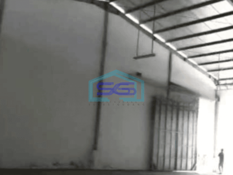 Disewakan Gudang Di Legok Tangerang Luas Tanah 2820m2
