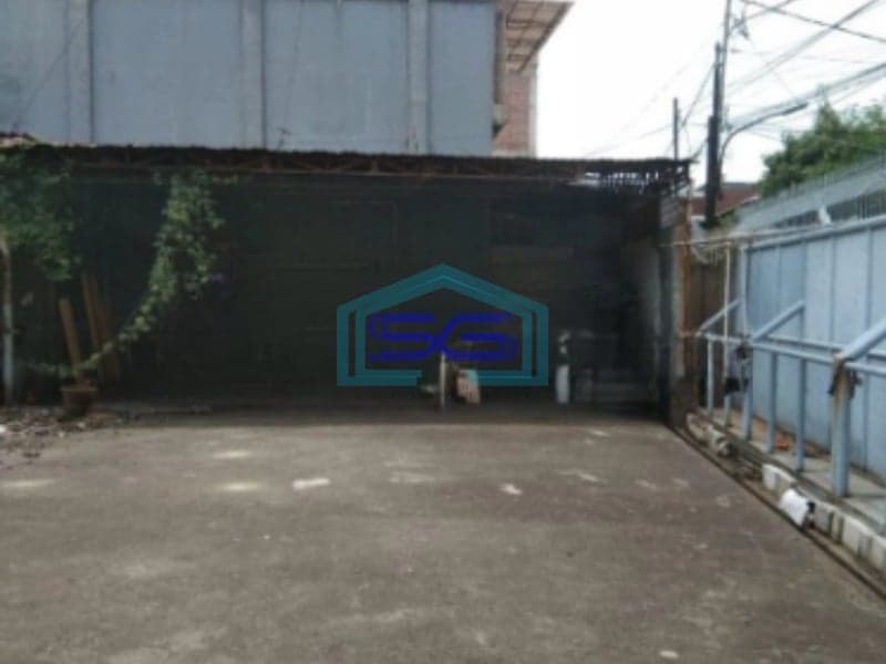 Dijual Tanah di Jelambar Perdana Pesing Jakarta Barat SHM LT 2160m²
