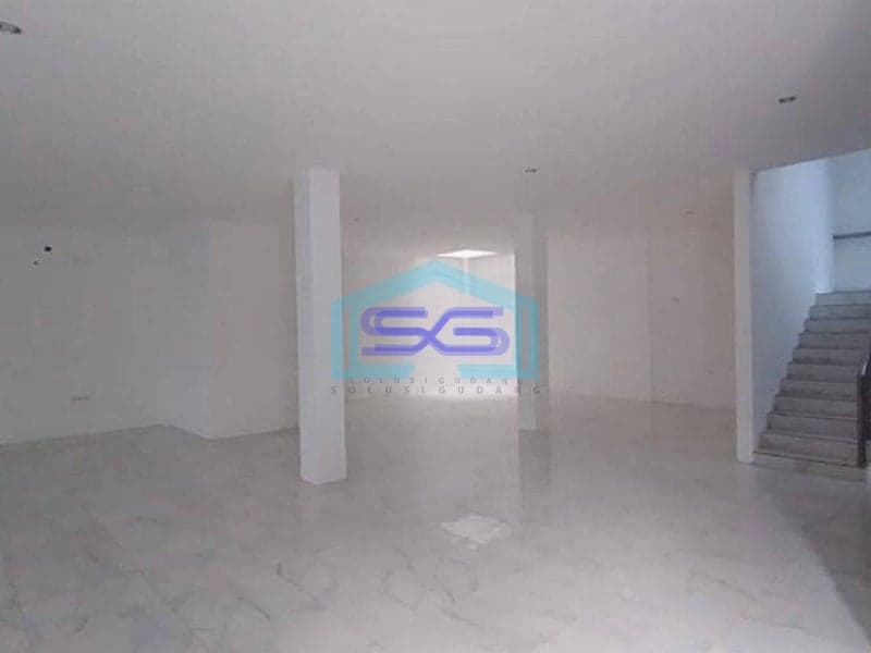 Disewakan Gedung Kantor Hook Nol Jalan Raya Kenjeran Surabaya Ex Bank LB 400m2