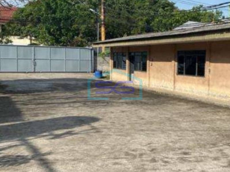 Former Factory for Sale in Tegal Alur, Kalideres West Jakarta Land Area 7904m2
