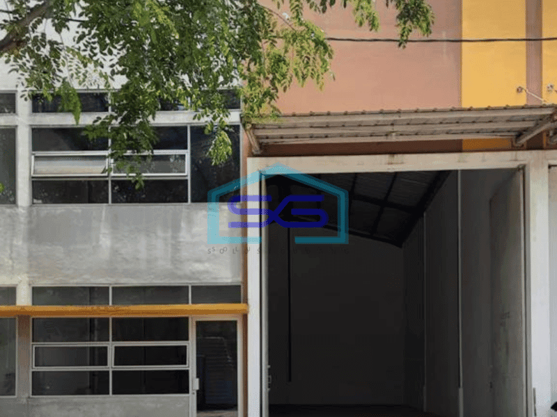 Disewakan Segera Gudang Minimalis Di Komp. Gudang Kamal Bisnis Center
