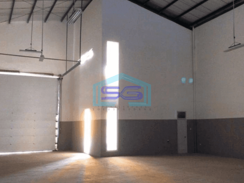 Dijual Gudang di Cakung Jakarta Timur Luas Bangunan  567 m²