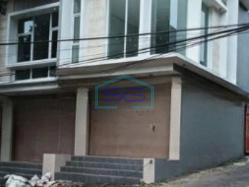 Dijual Ruko Lokasi Strategis di Bandung Jawa Barat