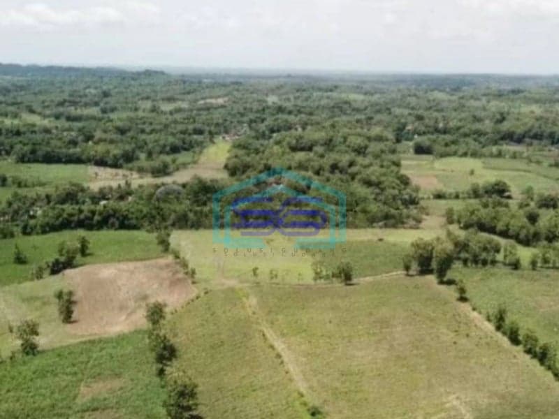 Dijual Tanah Daerah Sragen Dengan Zona Industri LT 280000m2