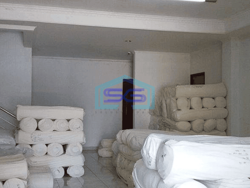 Disewakan Gudang di Kopo, Bandung Selatan LT 2300m2