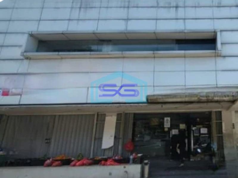 Disewakan Ruko di Jalan Raya Sunter Jakarta Utara Luas Bangunan 675m2