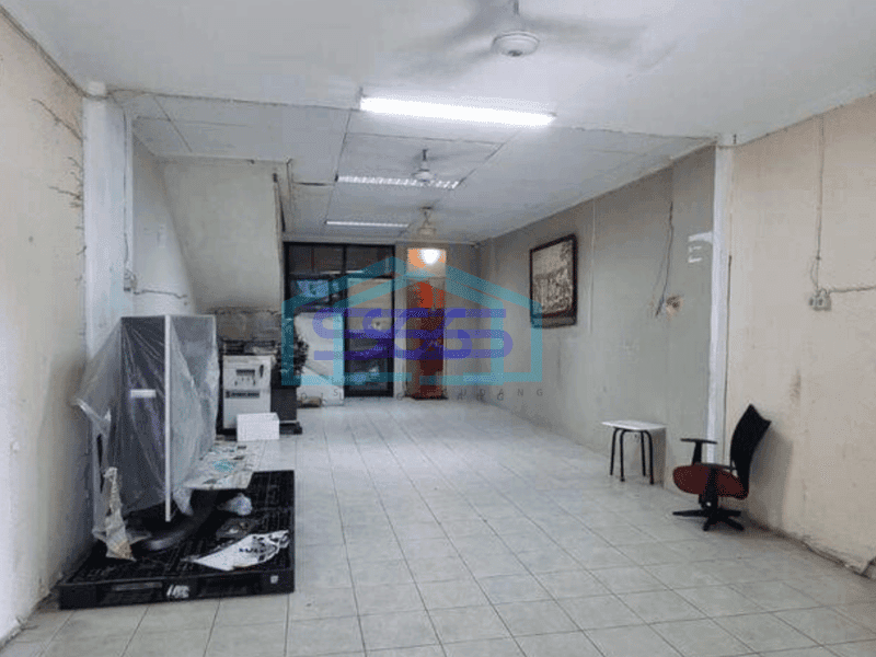 Dijual Rukan 4,5 lantai di Sunter, lingkungan aman, dekat akses tol